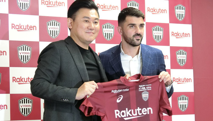 日本乐天连续大手笔投入，赞助巴萨和勇士后又入主J联赛俱乐部