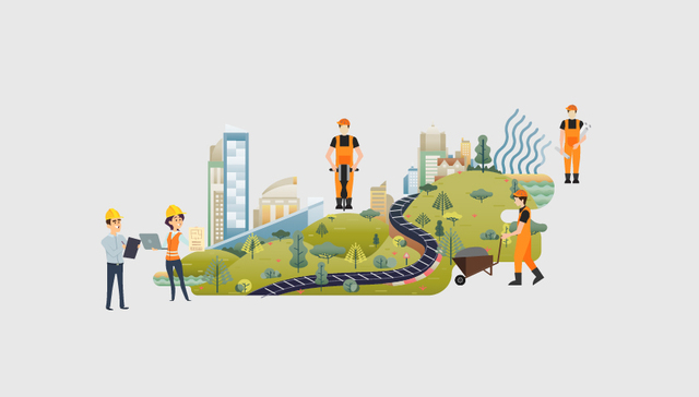 快看 | 年末发改委密集批复5097.18亿基建项目 平均工期5.1年