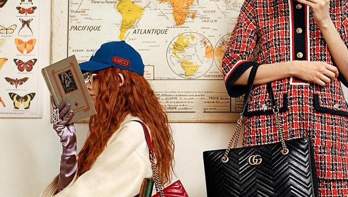 时尚,生活方式,大牌