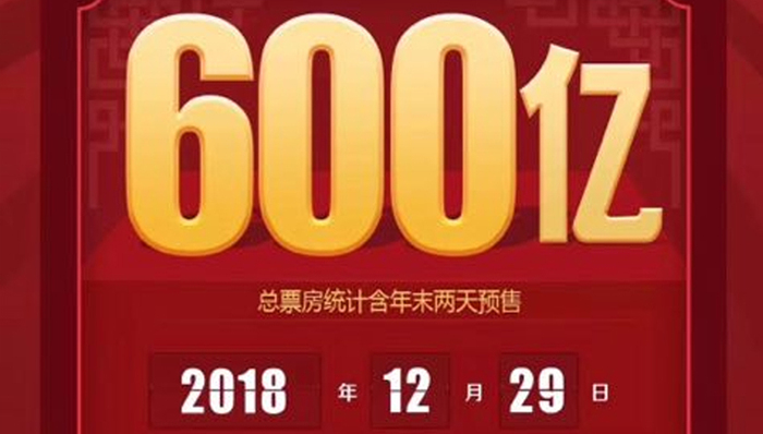 【文娱早报】2018年度全国电影总票房突破600亿 陈道明当选中国影协主席