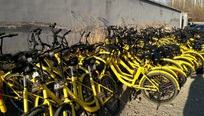 共享经济大败局