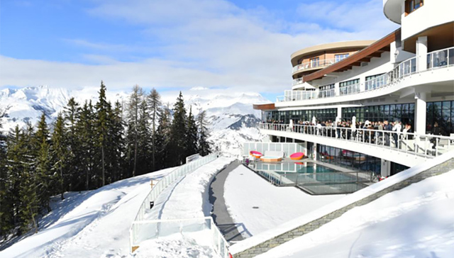 新酒店 | Club Med莱萨尔克度假村开幕， 阿尔卑斯再造旗舰度假圣地