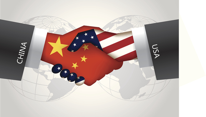 财经速递,中美关系
