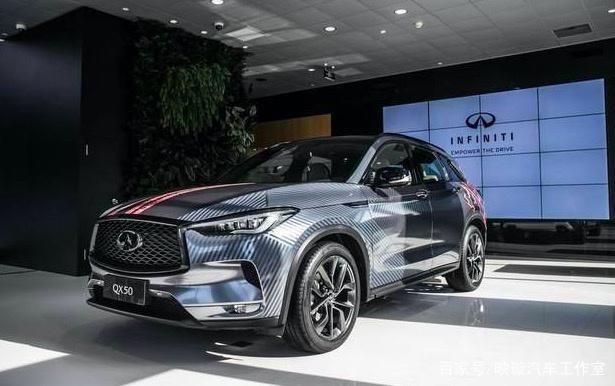 英菲尼迪,车圈观察