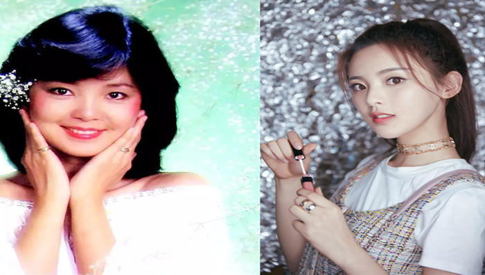 娱乐圈,秒杀,1975年,荧屏处女作,1980年,1983年,赵雅芝,改革开放,助攻,乡恋