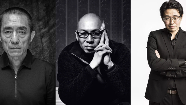 张艺谋,文牧野,中国电影,欧洲三大国际电影节,电影人,宁浩,青年导演,芳华,徐峥,我不是药神