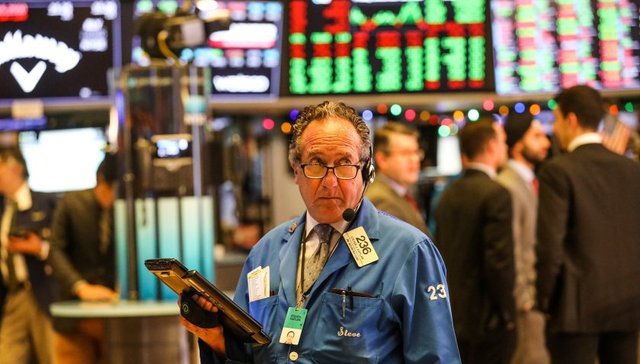 2018年全球股市缩水12万亿美元，为史上第二纪录