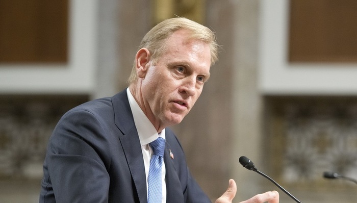 沙纳汉,1986年,防长,特朗普,太空军,外交政策,转正,空军一号,马蒂斯,叙利亚