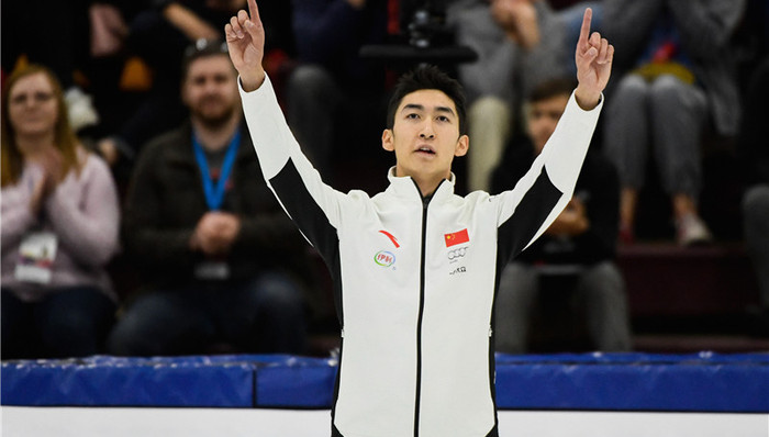 武大靖的2018年：与极限赛跑，与巨星比肩