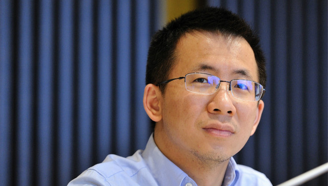 张一鸣,APP,抖音