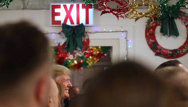 特朗普,贸易政策,中美关系