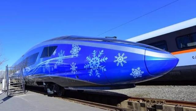 世界首次！复兴号将实现时速350公里自动驾驶