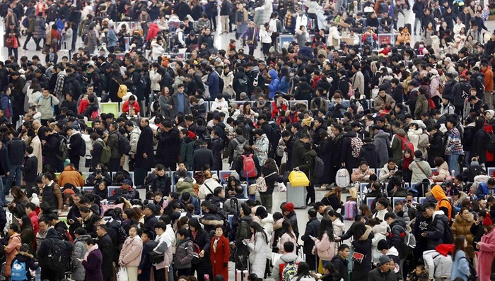 财经速递,人口观察