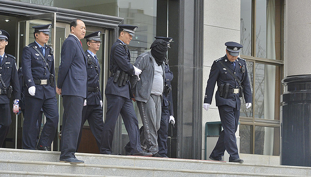 白银连环杀人案,高承勇