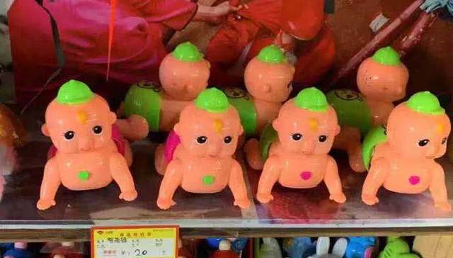 现在的孩子已经被土味审美包围了吗？