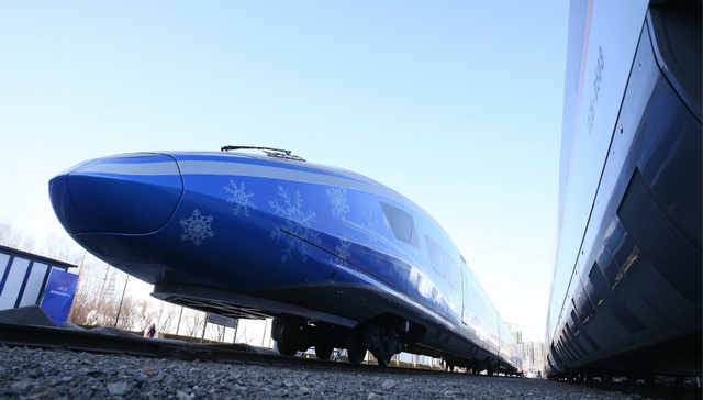 复兴号将在世界上首次实现时速350公里自动驾驶