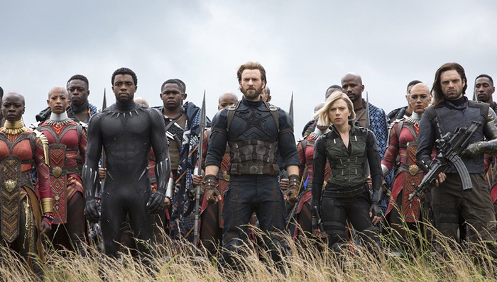 电影不死！2018年北美及全球票房双双创下新高