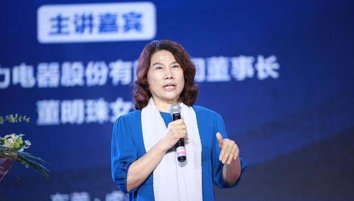 董明珠,退休,格力电器,连任,接班人,第一步,闺蜜,猫腻,二号人物,交易时间