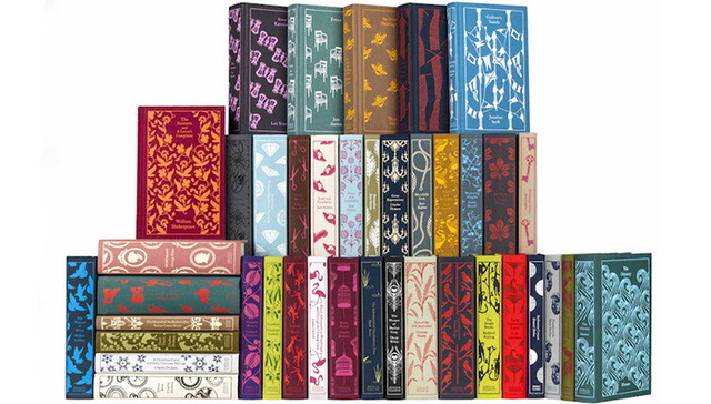 重新设计封面是出版商赢回读者的第二次机会