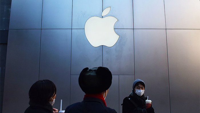 苹果首席,苹果公司,营收,区间下限,原创,2019年,股价,熊市,CNBC,iPhone