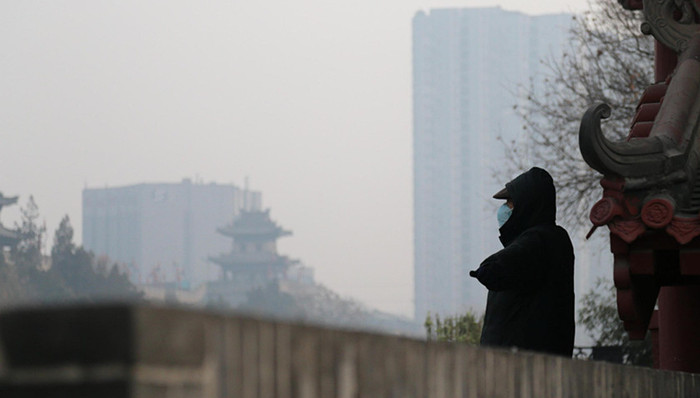 大气污染,雾霾,京津冀