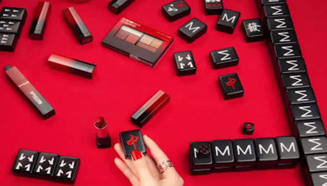 美妆,限定款,美宝莲,阿玛尼美妆