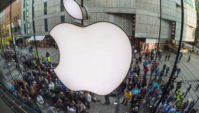 苹果公司,国产品牌,Canalys,苹果手机,国产手机,市场担忧,业绩预期,市场研究公司,iPhon