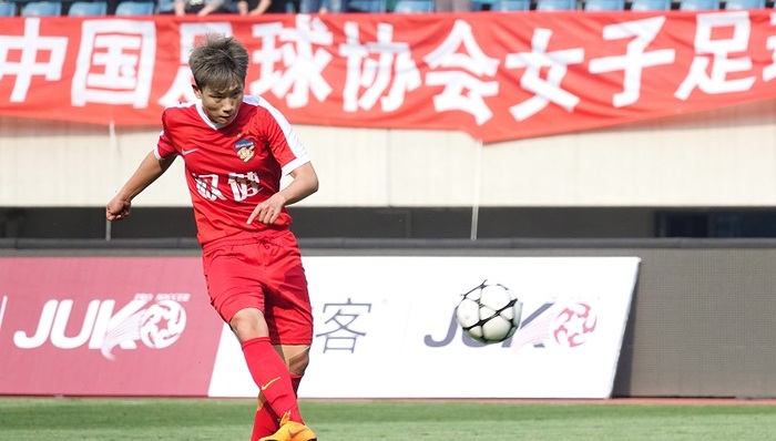 中国女足,中超,足协