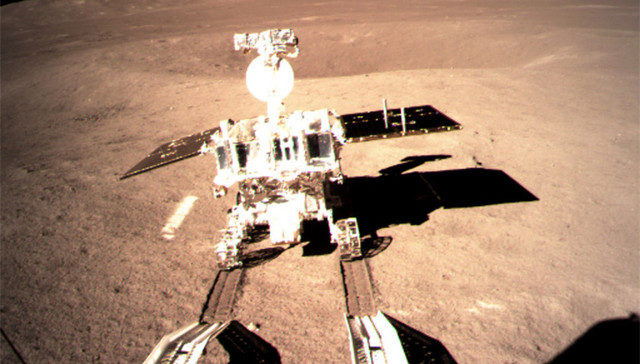 玉兔,鹊桥,嫦娥,太阳翼,国家航天局,月球车,设备状态,解锁,着陆点,入射角度