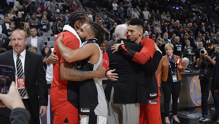 NBA,猛龙,马刺,伦纳德