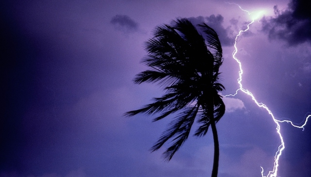泰国将迎半个多世纪来首个风暴，中领馆提醒防范暴风豪雨
