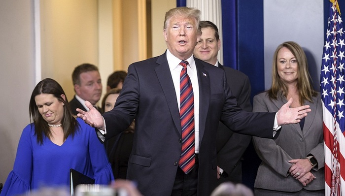 特朗普,全球市场