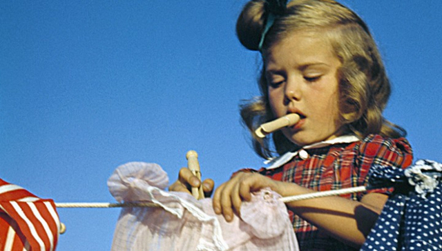 “做家务给零用钱”会扼杀小朋友主动帮忙的积极性