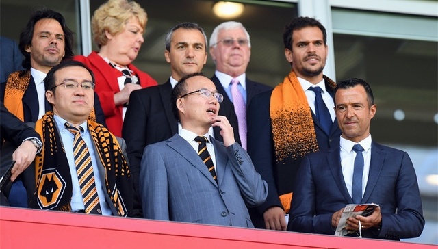 中国00后加盟英超狼队，背后是复星集团与门德斯的生意经