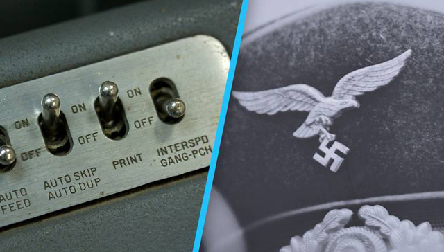 纳粹帮凶IBM：在计算机出现之前，犹太人灭绝计划何以精准执行？