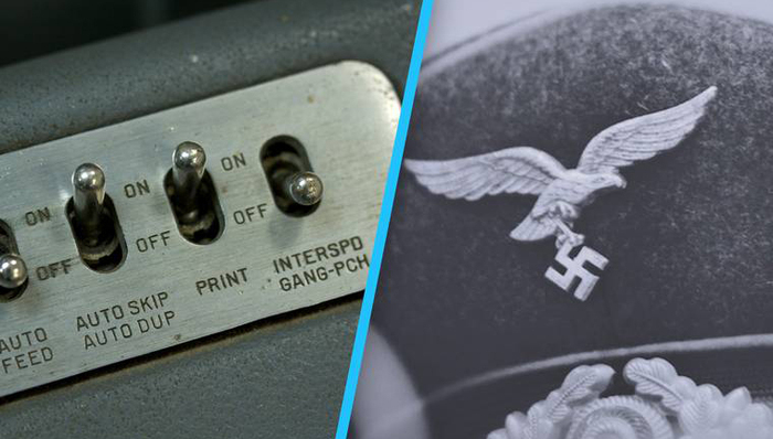 IBM,历史,纳粹,犹太人