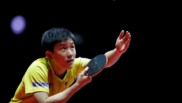 豪言2020年登顶世界第一，张本智和的底气与狂妄