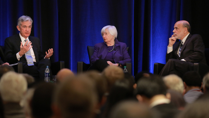 美国经济,美联储风云