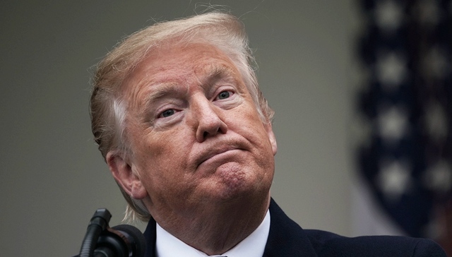 特朗普,政府,停摆,民主党