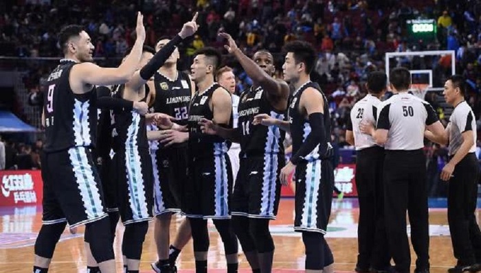 CBA,辽宁,郭艾伦