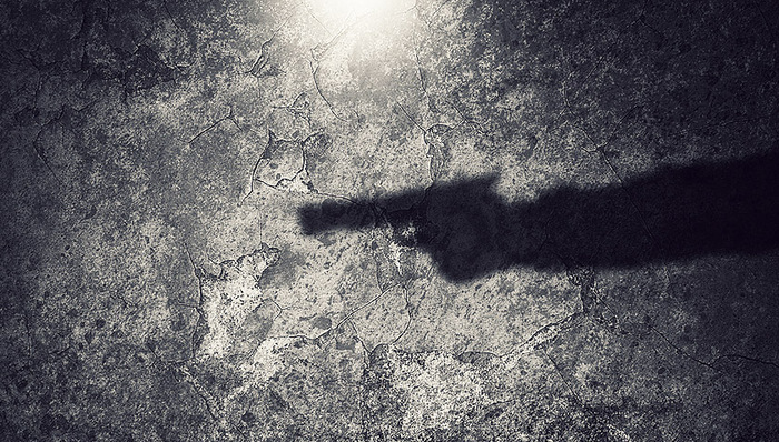 枪击案,美国社会