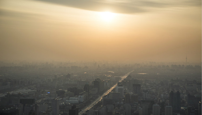 中央气象台：华北中南部汾渭平原等地有中至重度霾