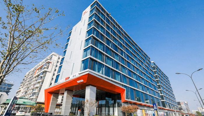 阿里未来酒店，菲住布渴