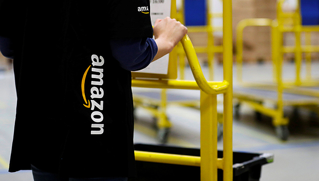 四季度大跌25%，亚马逊仍然是华尔街宠儿