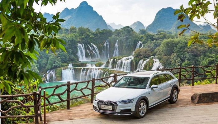 试驾|奥迪旅行车家族开起来是怎么样