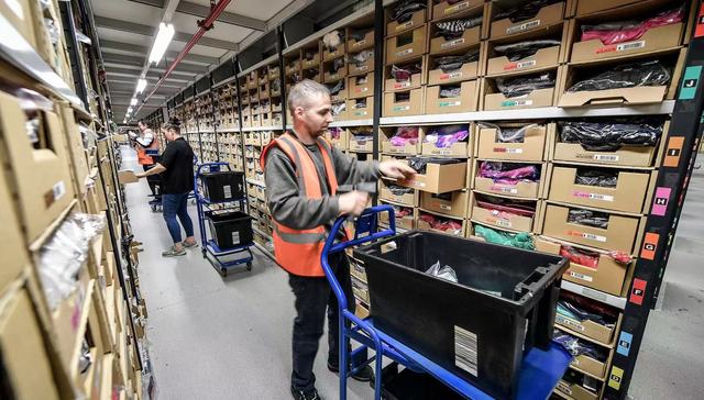 来自欧盟劳动力锐减，英国面临30年来最大规模用工荒