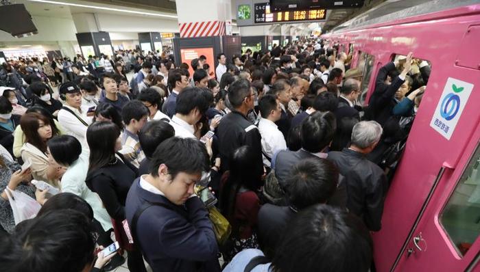 东京奥运会,日本,地铁