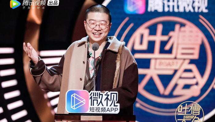 脱口秀,吐槽大会,国家队,今晚80后脱口秀,复制,街头艺术,嫁接,出师不利,站立式喜剧,造血