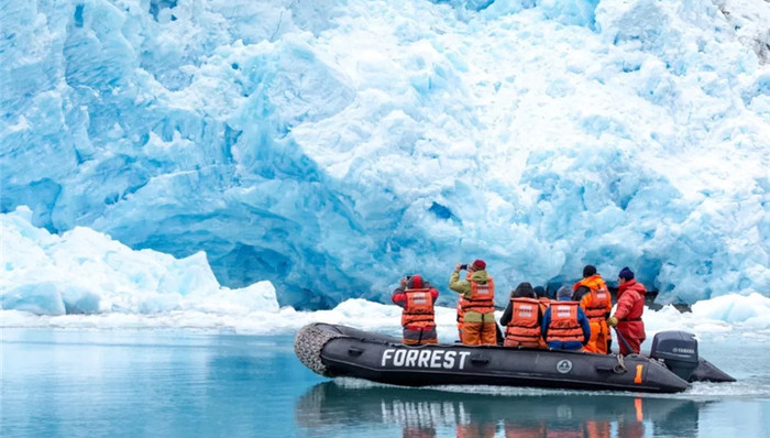 南极攻略 | 心中想去的地方，总有一天脚步也能抵达