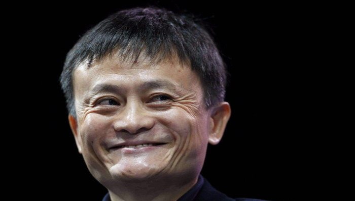 马云,科技圈日常